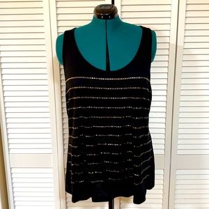 Twist Tees for Torrid Plus Size 3X Tank